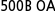 500B OA